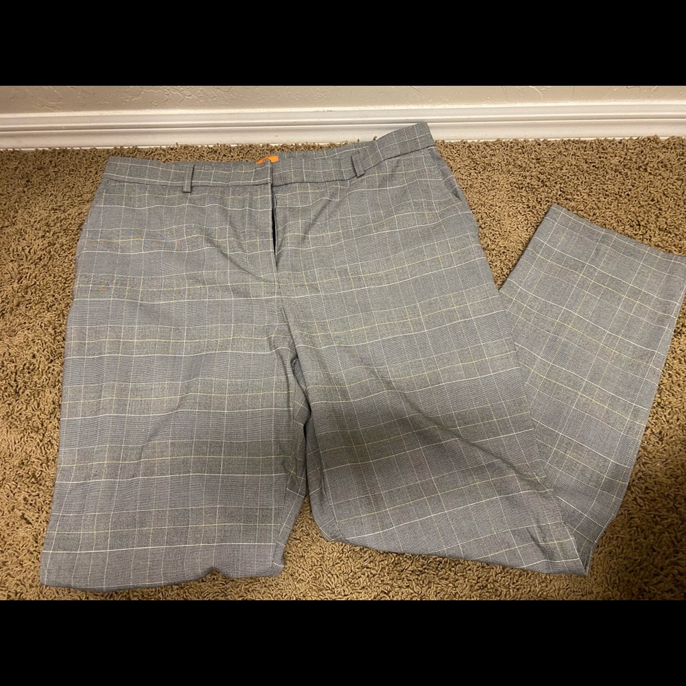 Business casual pants